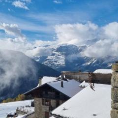 LES LAIX - Chaleureux appartement 5 pers - Proche La Rosière