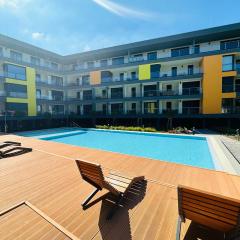 Casa Romana 1 Siófok apartman