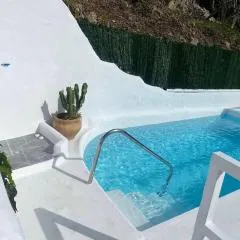 Villa Jardin piscina climatizada