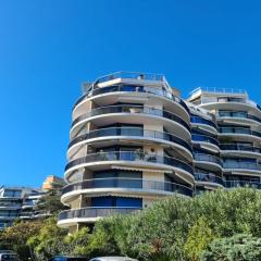 Superbe T3 terrasse et vue mer - Islette du Riou - La Napoule