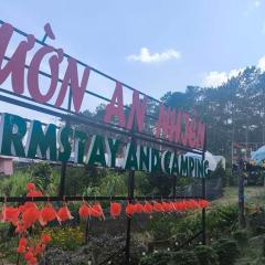 Vườn An Nhiên Camping