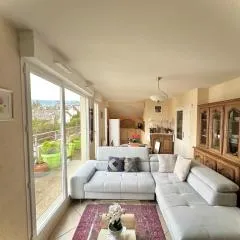 Appartement vue sur le Chateau