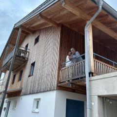 ChiemseeRefugium - Ferienwohnung Berg