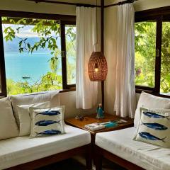 Estúdio beira mar em São Sebastião