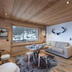 Chalet Jeane proche du Centre ville de Megève
