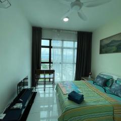 Cozy Sky Loft 2 Guests Nflix, Disney Plus & HBO B30B