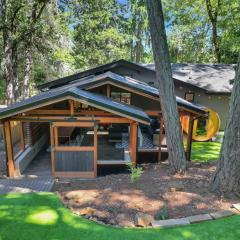 Eugene Evergreen Escape By Leschaletsstays