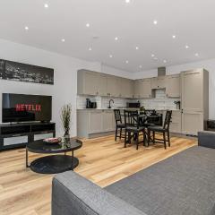 JD Apartments Cityscape Balcony Suite East Croydon