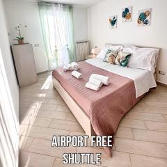 Suites Dreams Fiumicino Airport