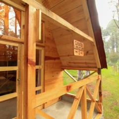 HospedajeRancholajoya-Cabaña Olivos