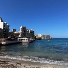 Luxury Apartment in Sliema Beach