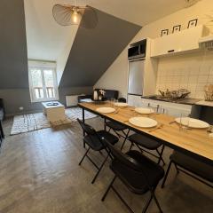 Le Nid Sarthois - 5pers - Bener - Rêve au Mans