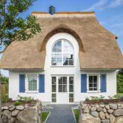 Luxushaus Boddenküste mit Sauna