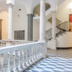 Al Garibaldi palazzo dei Rolli nel cuore della citta