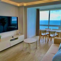 Primera línea de playa Benalmádena La Perla Playa Paraíso