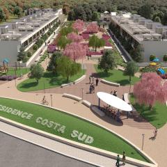 CostaSud Rita's House