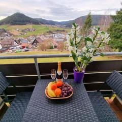 J&L Flat with Pool in Baiersbronn