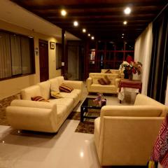 Hotel Humantay lodge Ollantaytambo