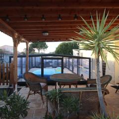 Magnifique villa avec piscine