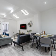 Spacious & Comfortable 3-Bedroom Retreat in NW10