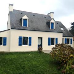 Spacieuse maison familiale à Groix avec jardin - FR-1-813-21