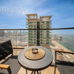 Emaar Beachfront - Marina Vista Tower, Dubai Marina