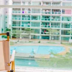 Mount Austin IKEA, AEON 10mins -Pool View- B122