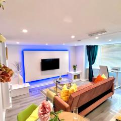 House Andiamo Portsmouth, Centrally located, Sleeps 3