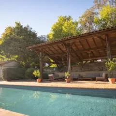 18th Century Chateau with Stunning Pool & Gardens