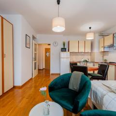 Flex SelfCheckIns 141 - Zagreb - Studio Apartment - Loggia
