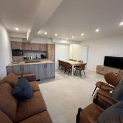 Luxury apartment on the seafront of Ostend T07