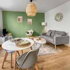 Cocon moderne & cuisine équipée