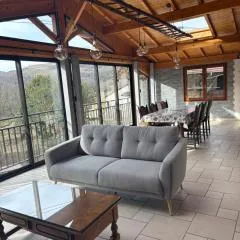 Maison dans un village viticole