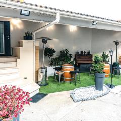 Gîte 4 étoiles avec sauna au coeur du vignoble - Louis le Tonnelier