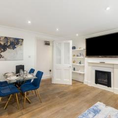 Stylish 2 Bedroom flat in Prime London Location up to 5 Guests