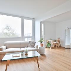 Superb 1BR flat on the Bois Blancs district
