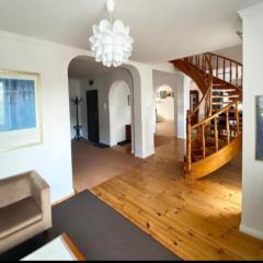 Penthouse in the old citycenter