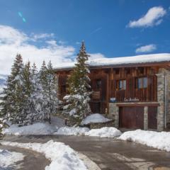 Chalet Les Arolles- Catered Chalet -Half Board