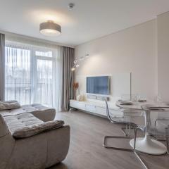Sea Whisper Apartment