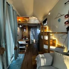 Oniro 2 Beachfront Tiny House at Koh Samui