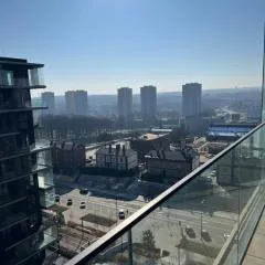 Spodek & ICC Apartment 7 - Self check-in , faktura VAT, Wi-Fi