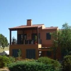 Casa en la playa con piscina