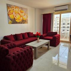 Tiba Golden Marina Bay Hurghada