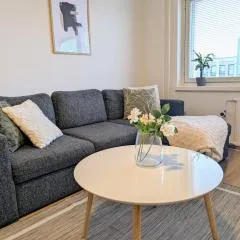 20 - Nice apartment in Kemi City Centre, free parking!