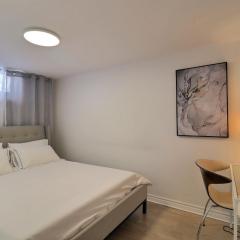 Peaceful Queen Room Free Parking