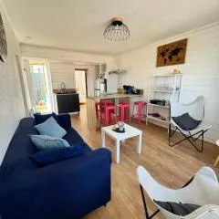 Appartement 55 m2 - 2 chambres - avec vue mer