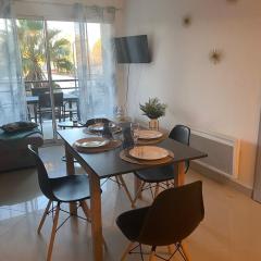 Appartement tout confort climatisé