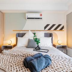 Arte Cheras by Xuites-5 pax-Free Netflix-Infinity Pool