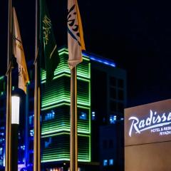 Radisson Hotel & Residence Riyadh Olaya
