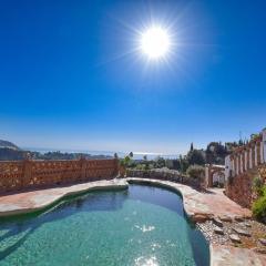 Villa Las Piedras, Frigiliana Luxury Country villa with pool and parking HansOnHoliday Rentals